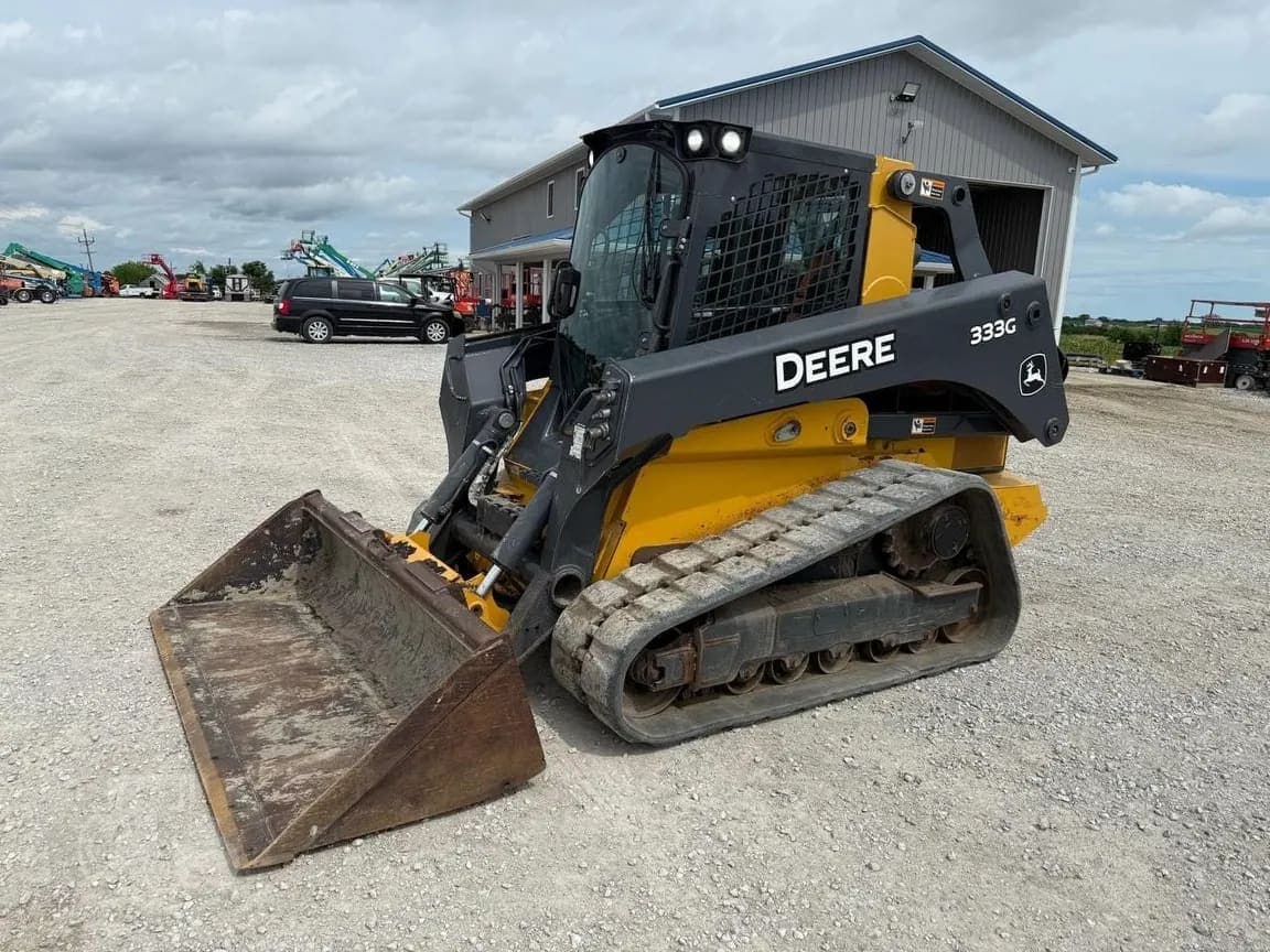 2020 John Deere 333G listing photo — photo 1 of 21