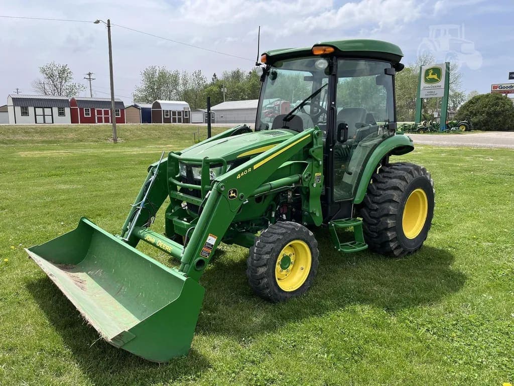 2020 John Deere 4066R listing photo — photo 1 of 22