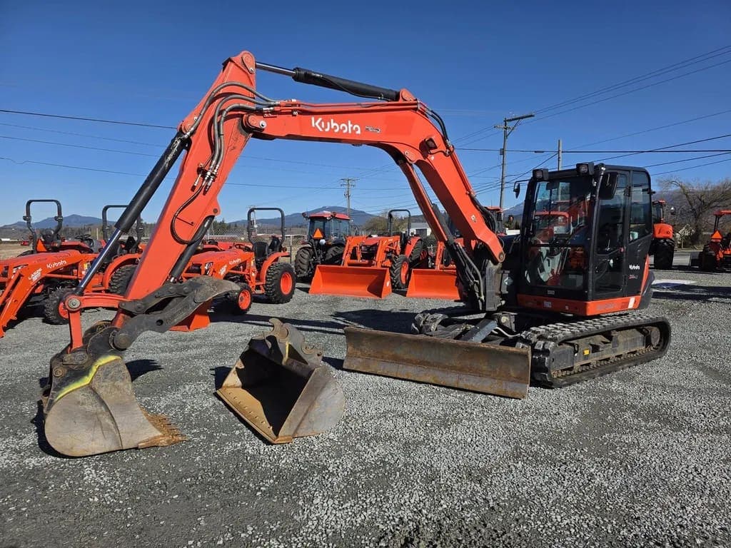 2020 Kubota KX080-4S2 listing photo — photo 1 of 19