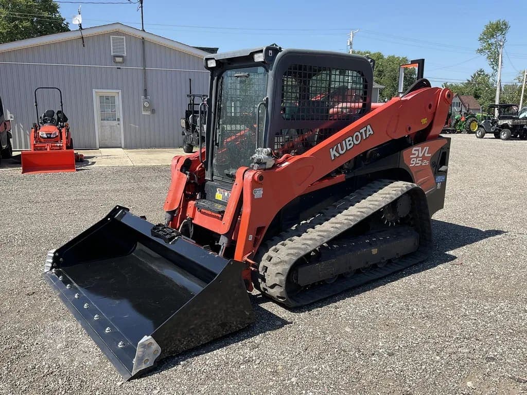 2020 Kubota SVL95-2S listing photo — photo 1 of 18