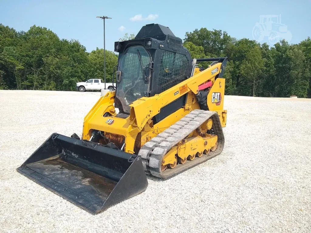 2021 Caterpillar 299D3XE listing photo