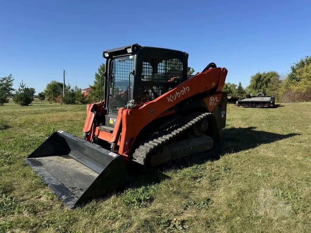 2021 Kubota SVL97-2 listing photo