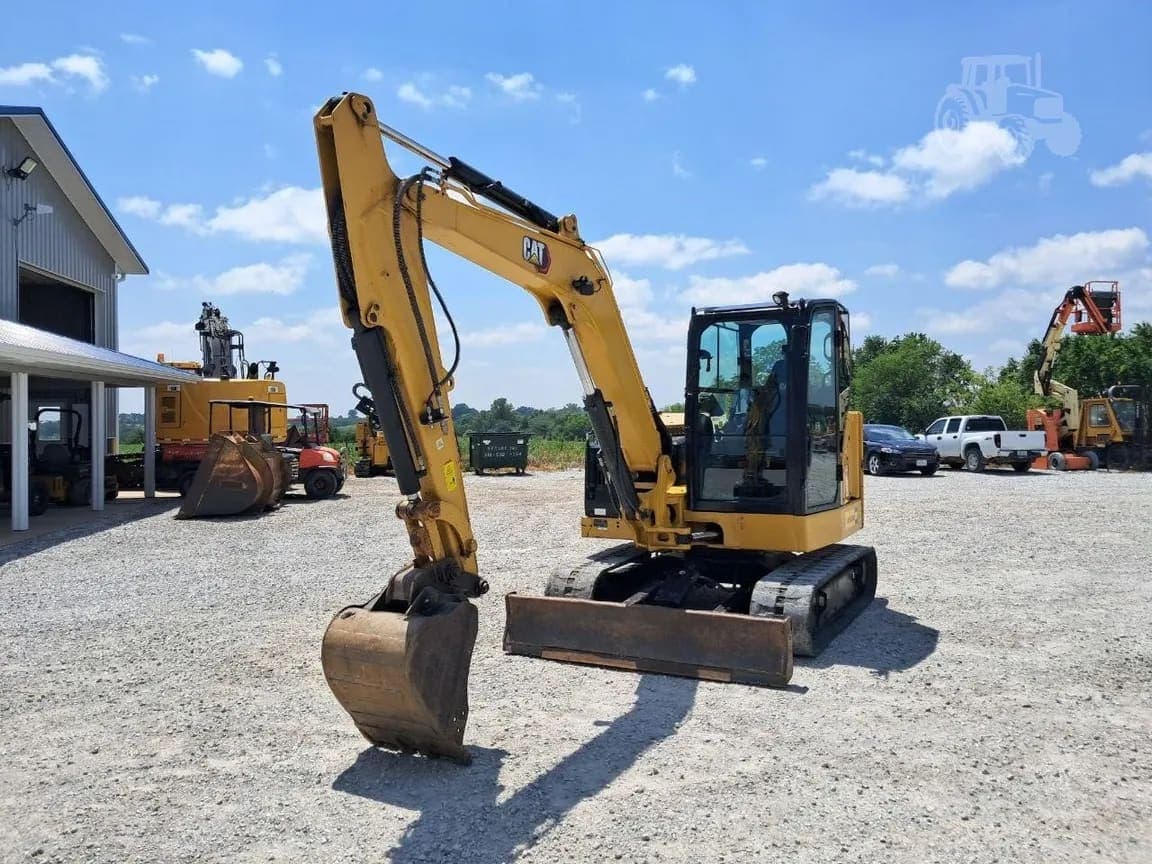 2022 Caterpillar 306CR listing photo