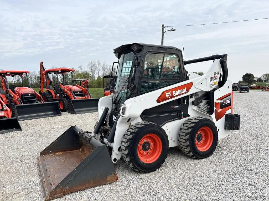 2023 Bobcat S66 listing photo