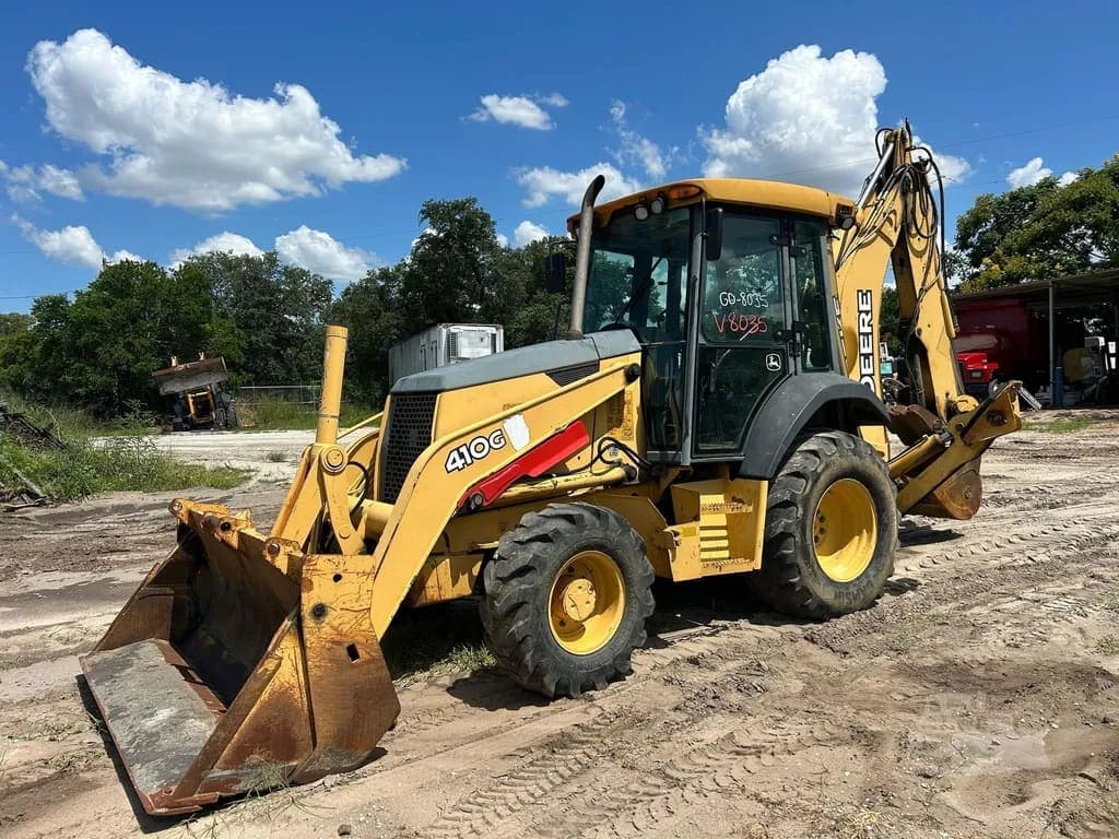 2006 DEERE 410G listing photo — photo 1 of 20