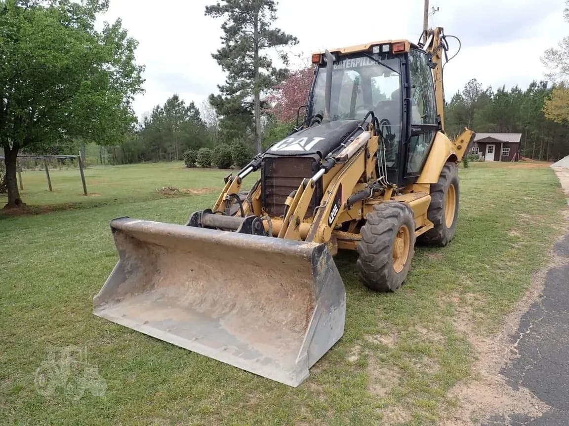 2011 Caterpillar 420E IT listing photo — photo 1 of 28