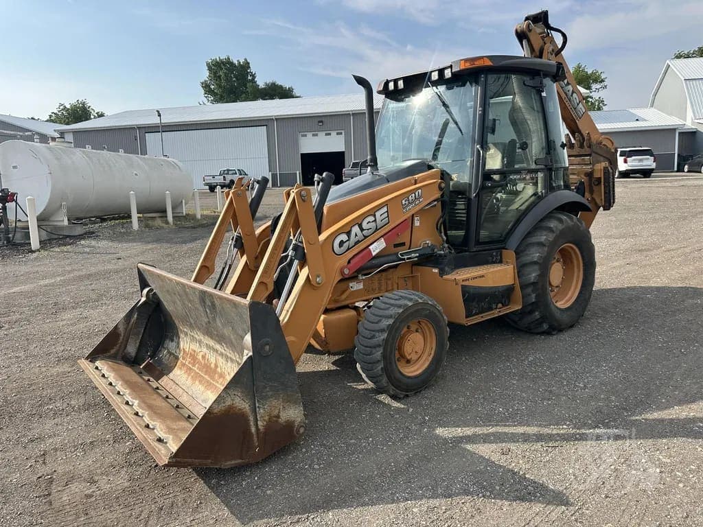 2012 Case 580 Super N listing photo — photo 1 of 52