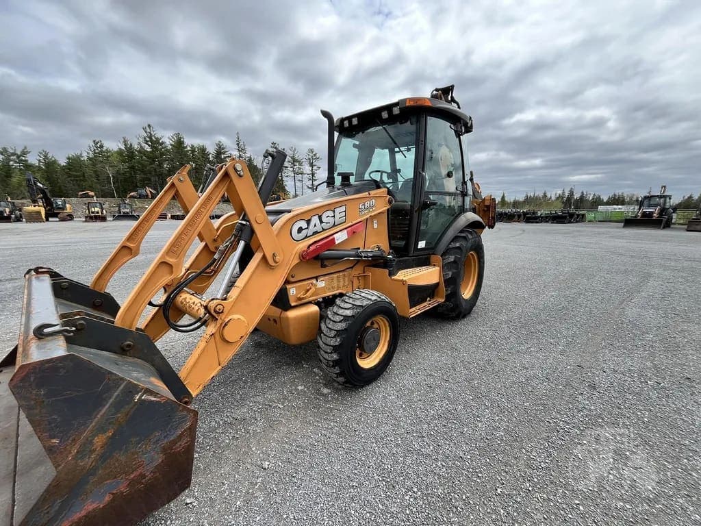 2015 Case 580SN listing photo — photo 1 of 28