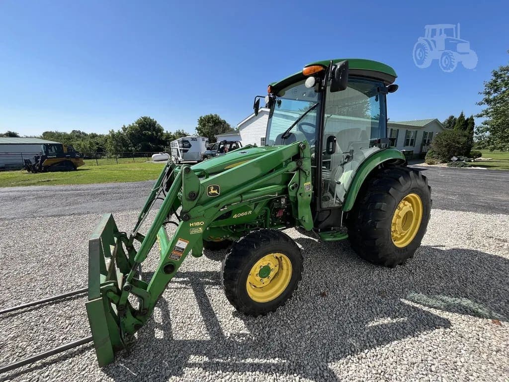 2015 John Deere 4066R listing photo — photo 1 of 46