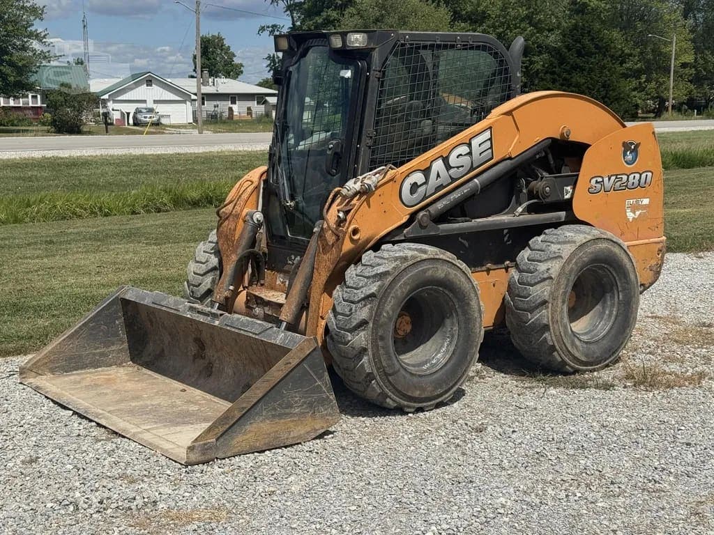 2016 Case SV280 listing photo — photo 1 of 24