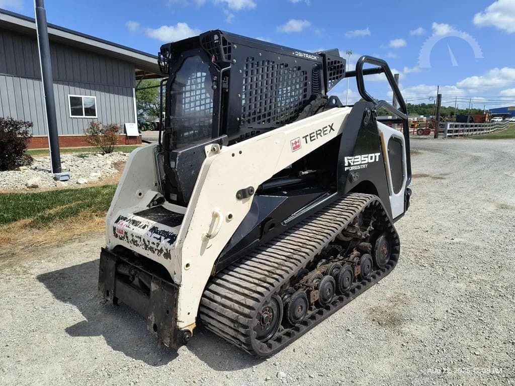 2016 Terex R350T listing photo — photo 1 of 23