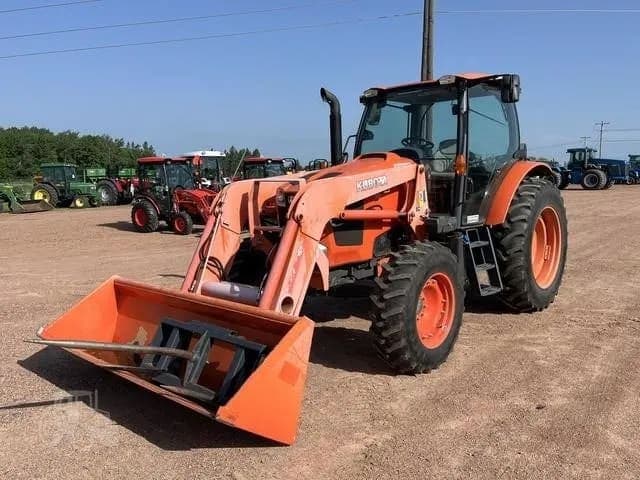 2017 Kubota M6-141 listing photo — photo 1 of 18