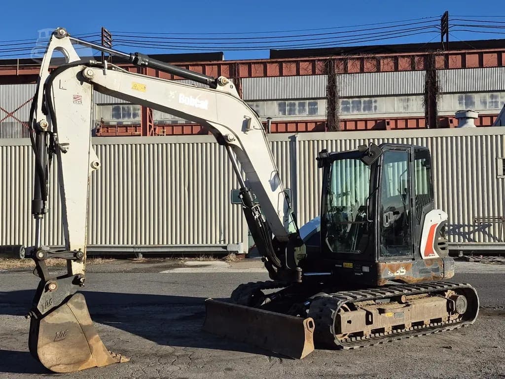 2018 Bobcat E85 listing photo — photo 1 of 12