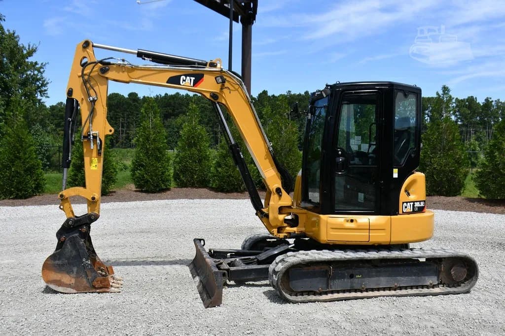 2018 Caterpillar 305E2 CR listing photo — photo 1 of 37