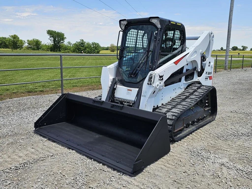 2019 Bobcat T770 listing photo — photo 1 of 46