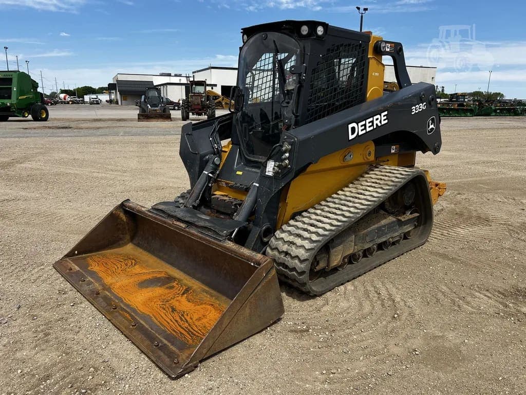 2019 John Deere 333G listing photo — photo 1 of 30