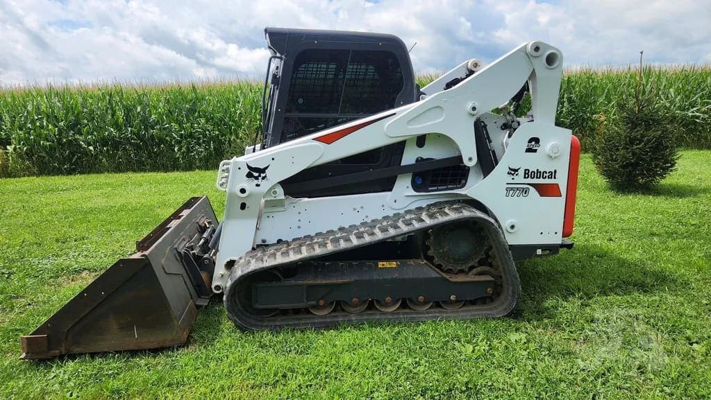 2020 Bobcat T770 listing photo — photo 1 of 14