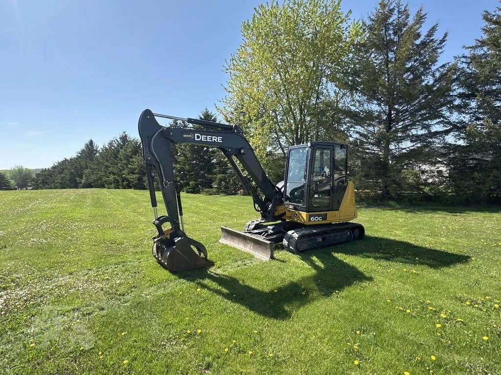 2020 John Deere 60G listing photo — photo 1 of 16